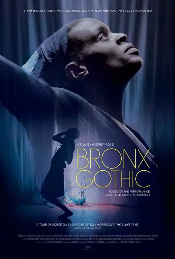 Постер сериала Готика Бронкса