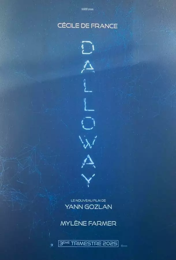 Постер сериала Дэллоуэй