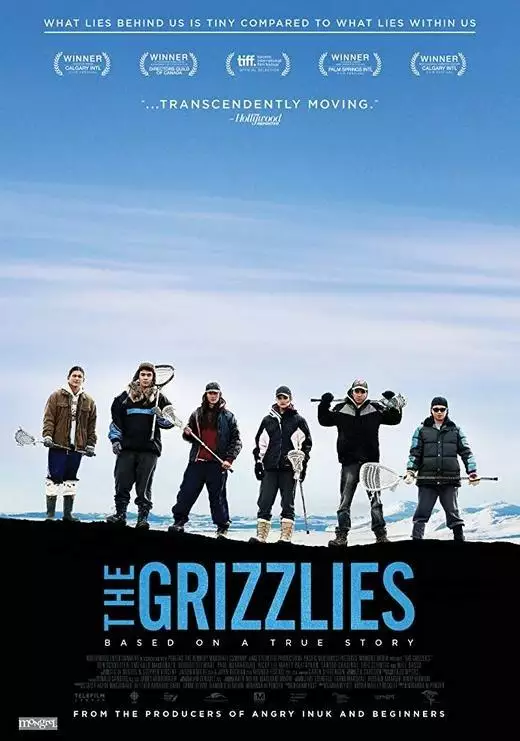 Постер сериала Гризли