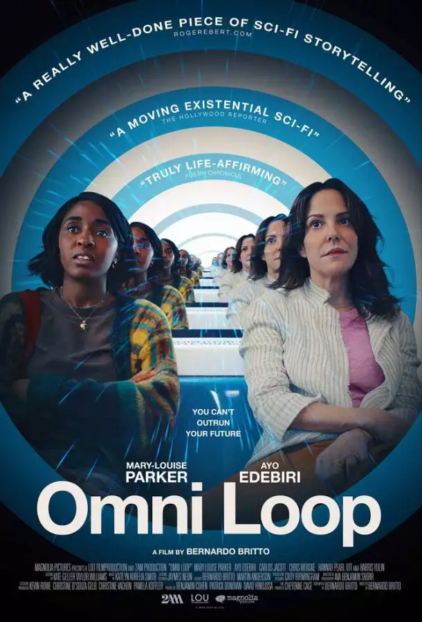 Постер сериала Петля времени