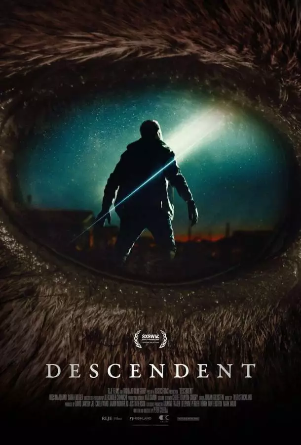 Постер сериала Потомок
