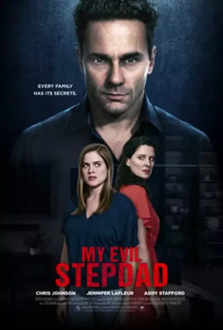 Постер сериала Мой злой отчим