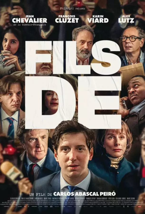 Постер сериала Сын
