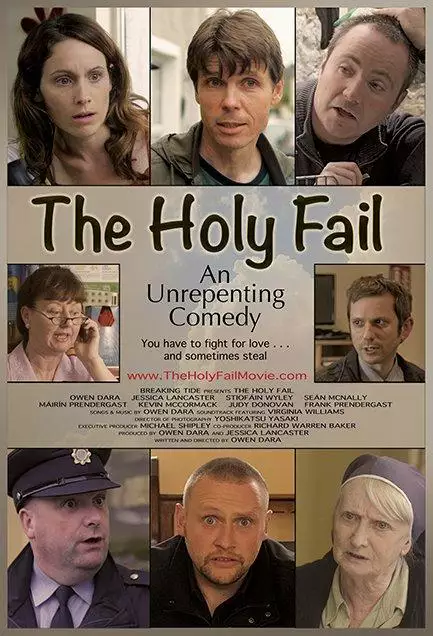 Постер сериала Полный провал