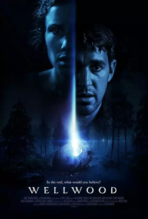 Постер сериала Уэллвуд