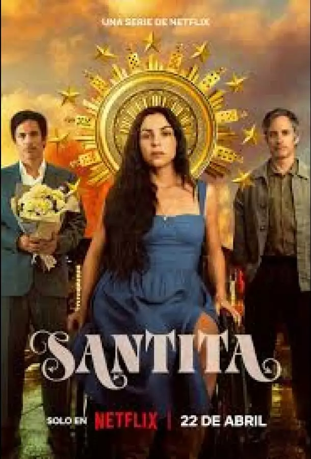 Постер сериала Сантита