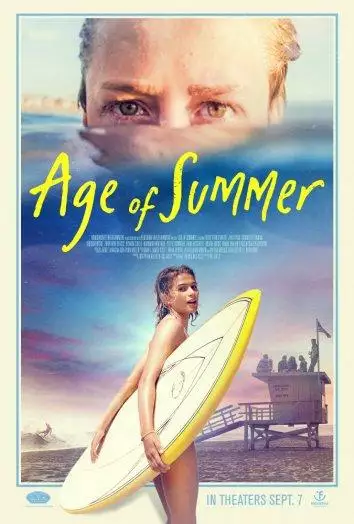 Постер сериала Эпоха Лета