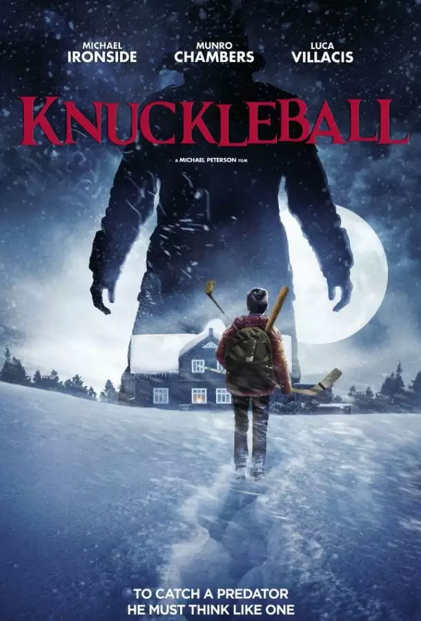 Постер сериала Наклбол