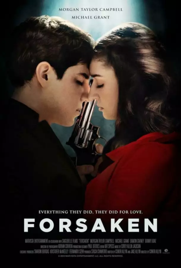 Постер сериала Отвергнутые