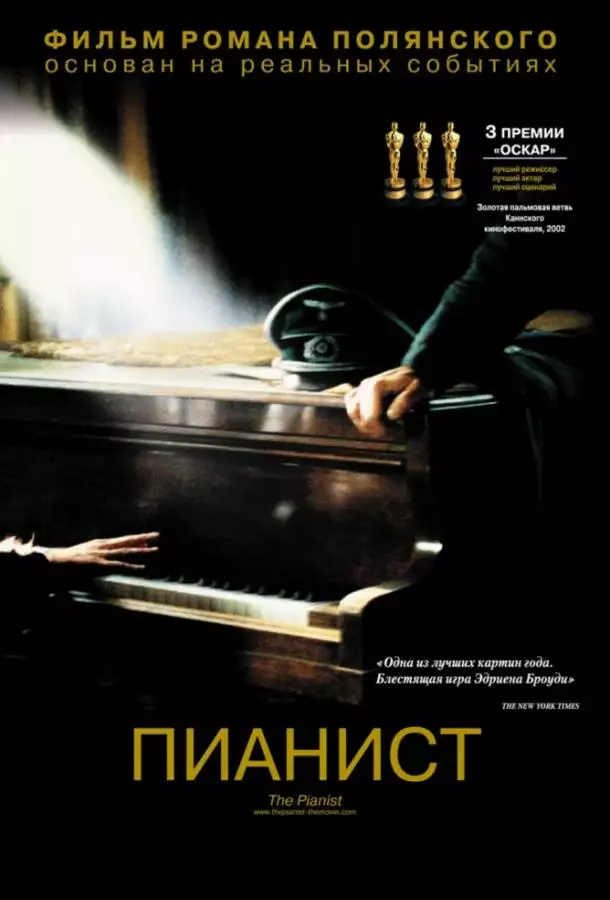 Постер сериала Пианист