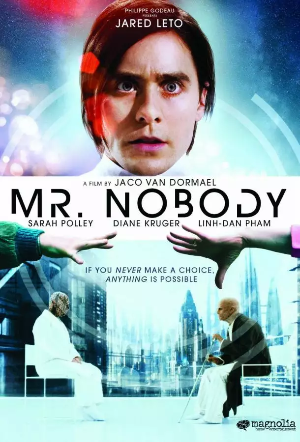 Постер сериала Господин Никто