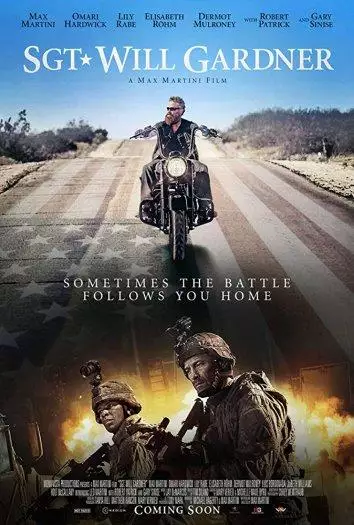 Постер сериала Уилл Гарднер
