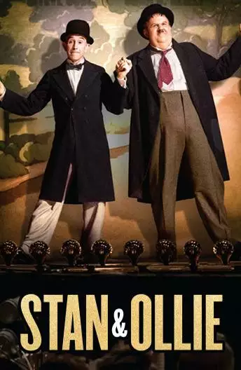 Постер сериала Стэн и Олли