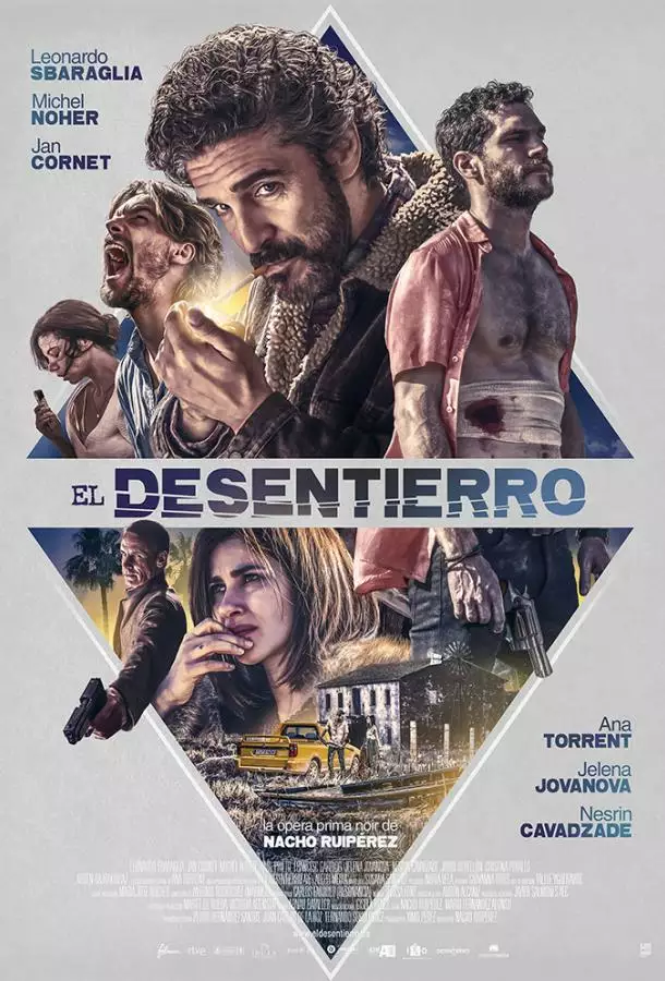 Постер сериала Раскрытие