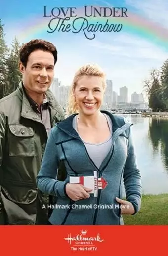 Постер сериала Любовь под радугой