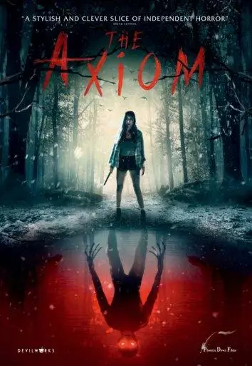 Постер сериала Аксиома