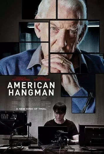 Постер сериала Американский палач