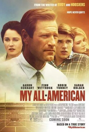 Постер сериала Все мои американцы