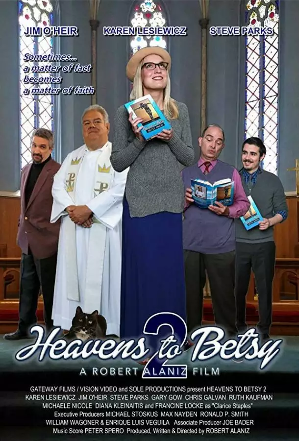 Постер сериала Рай для Бетси 2