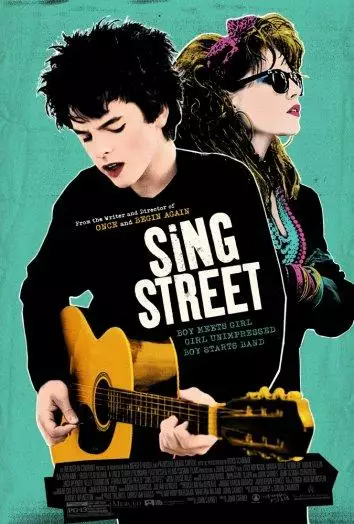 Постер сериала Синг Стрит