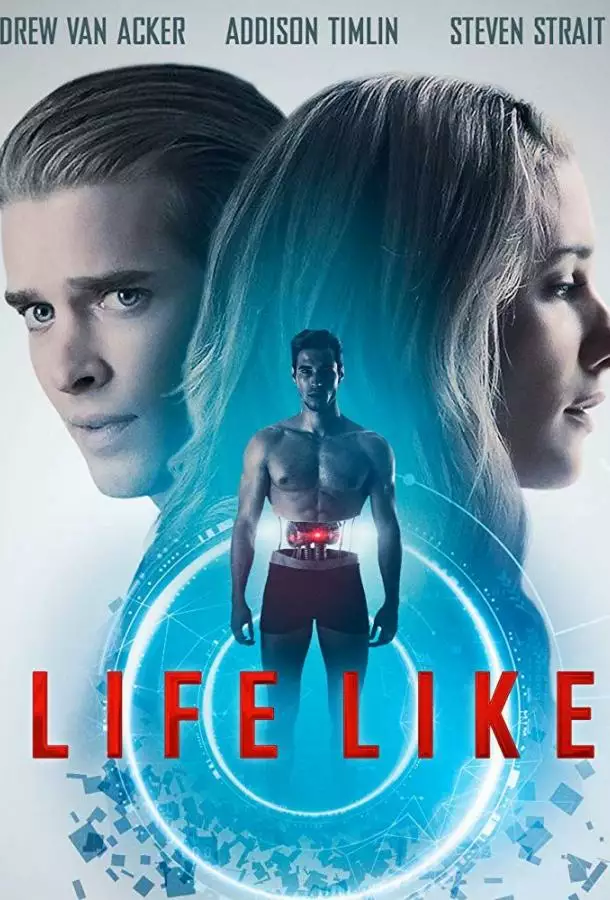 Постер сериала Как Живой