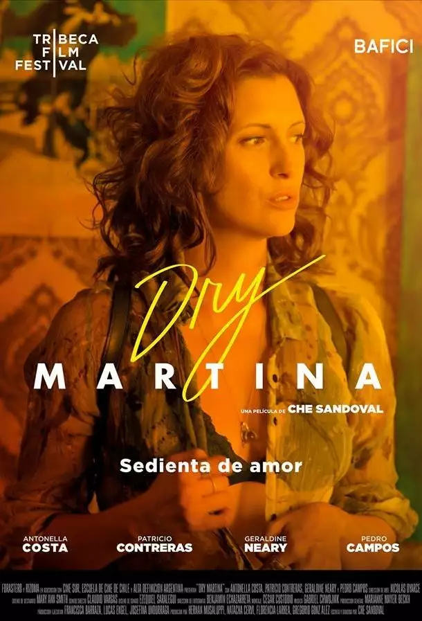 Постер сериала Мартини драй