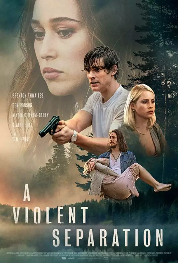 Постер сериала Насильственное разделение