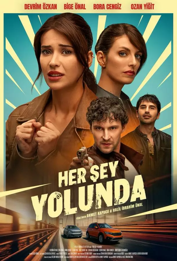 Постер сериала Все хорошо