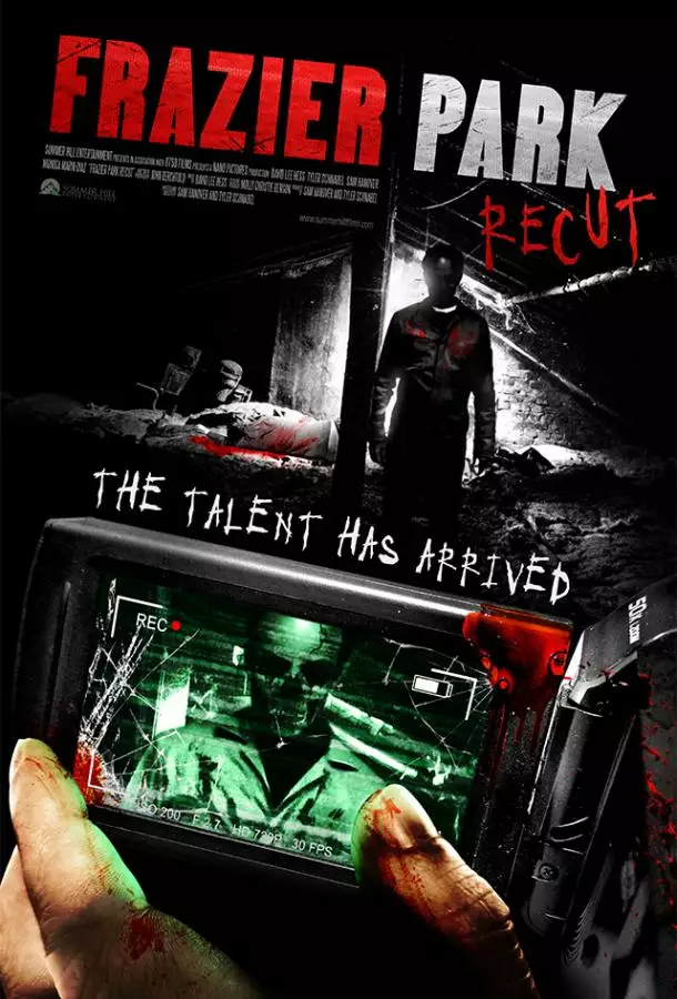 Постер сериала Фрейзер Парк
