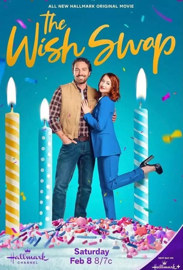 Постер сериала Обмен желаниями