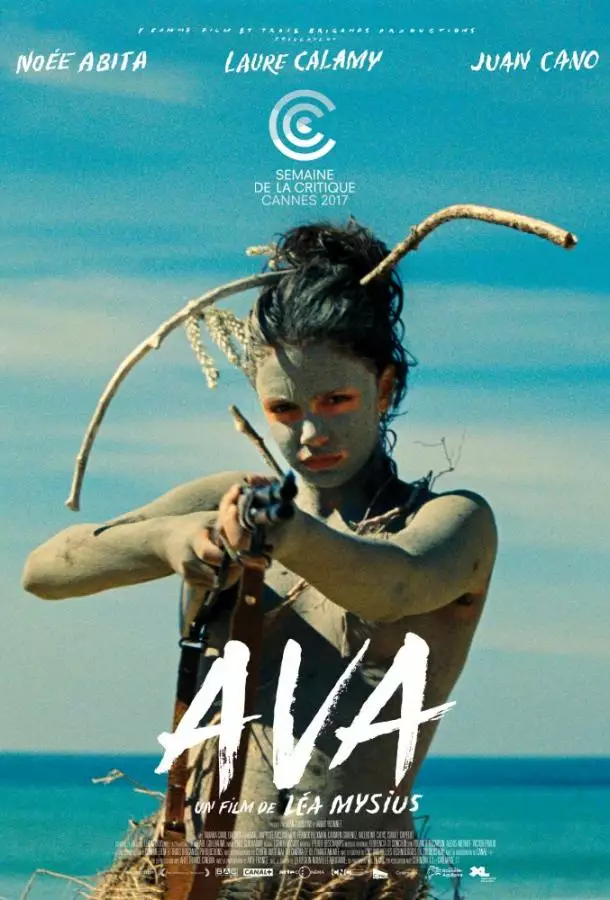 Постер сериала Ава