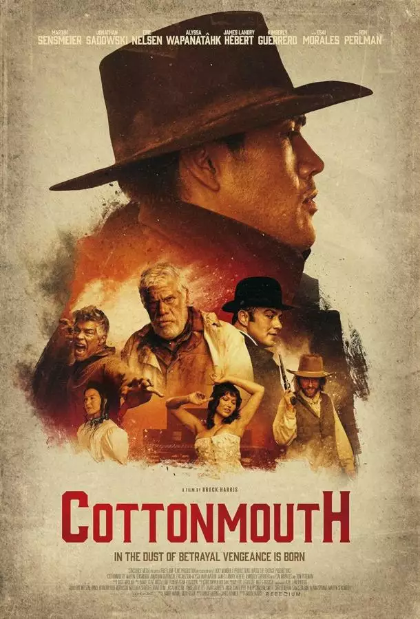 Постер сериала Щитомордник