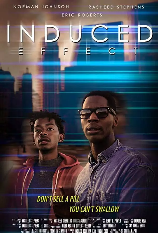 Постер сериала Побочный Эффект