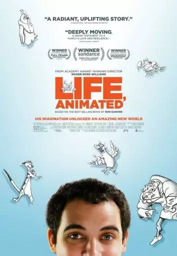 Постер сериала Анимированная жизнь