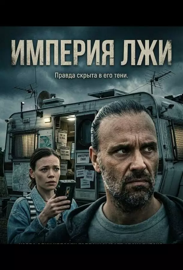 Постер сериала Империя лжи