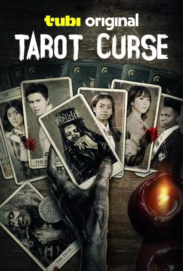 Постер сериала Проклятье таро