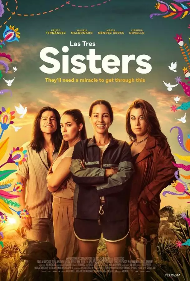 Постер сериала Три сестры