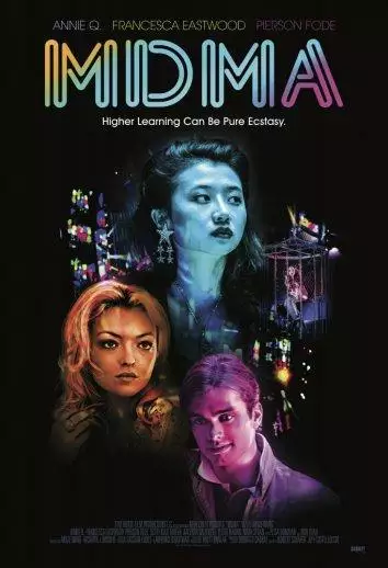 Постер сериала МДМА