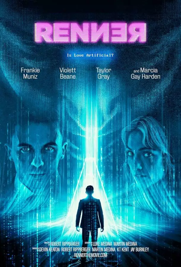 Постер сериала Реннер