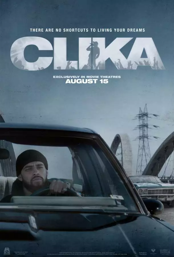 Постер сериала Клика