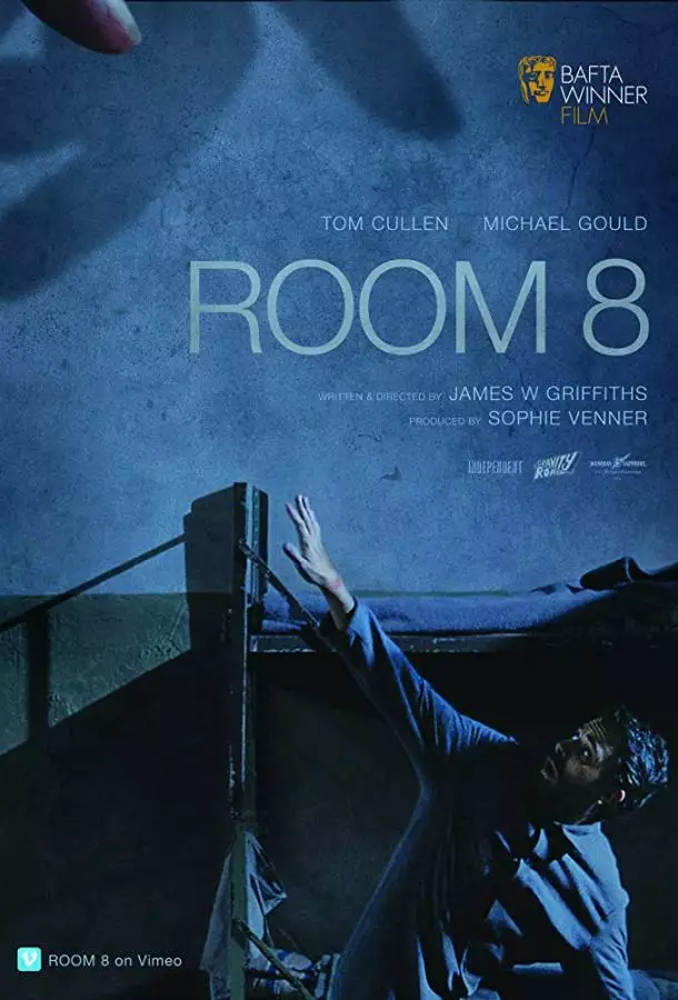 Постер сериала Комната 8