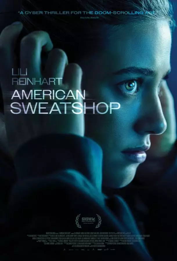 Постер сериала Американская кабала