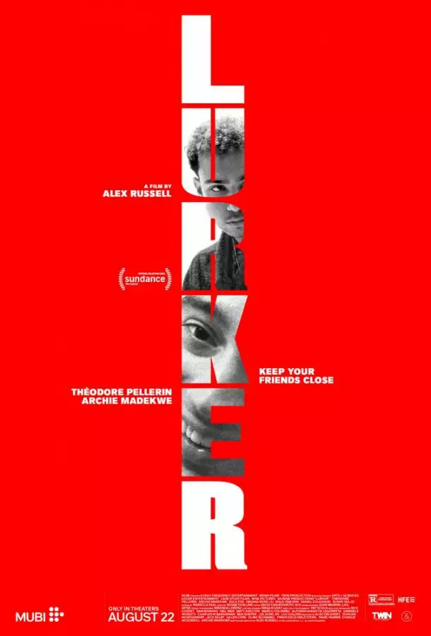 Постер сериала Луркер