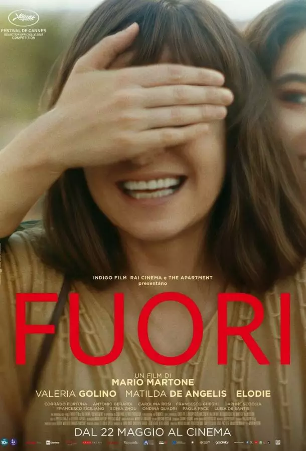 Постер сериала Фуори