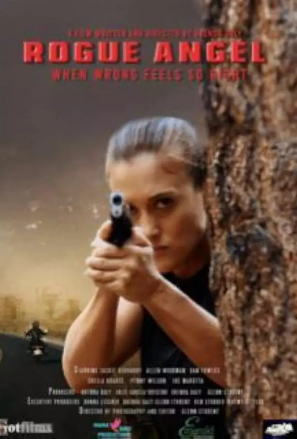 Постер сериала Дикий ангел