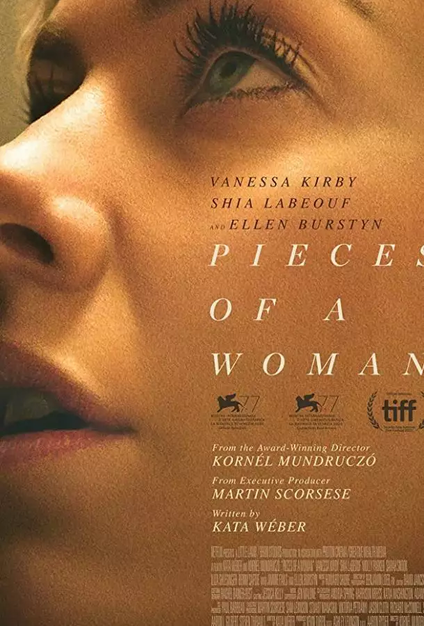 Постер сериала Фрагменты женщины