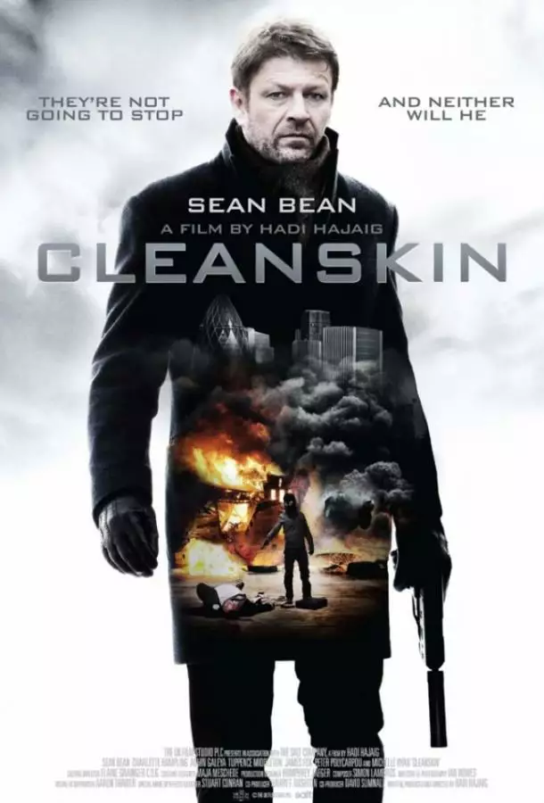 Постер сериала Чистая кожа