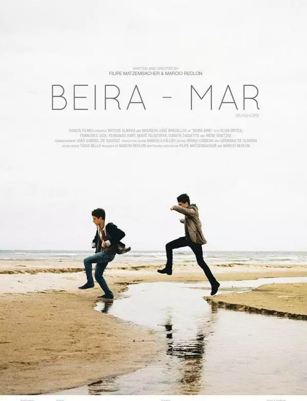 Постер сериала Берег моря