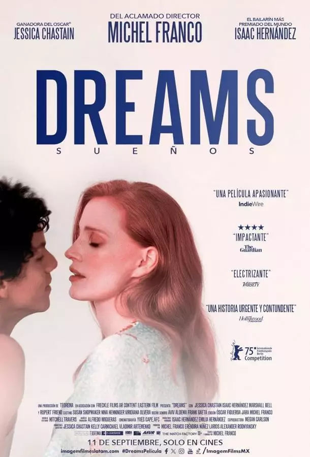 Постер сериала Мечты