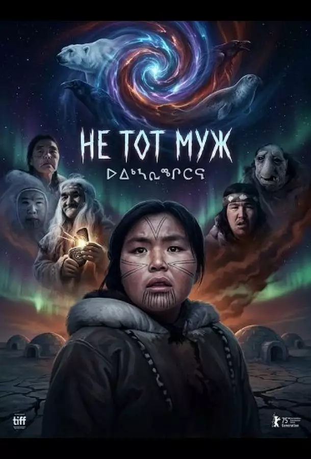 Постер сериала Не тот муж